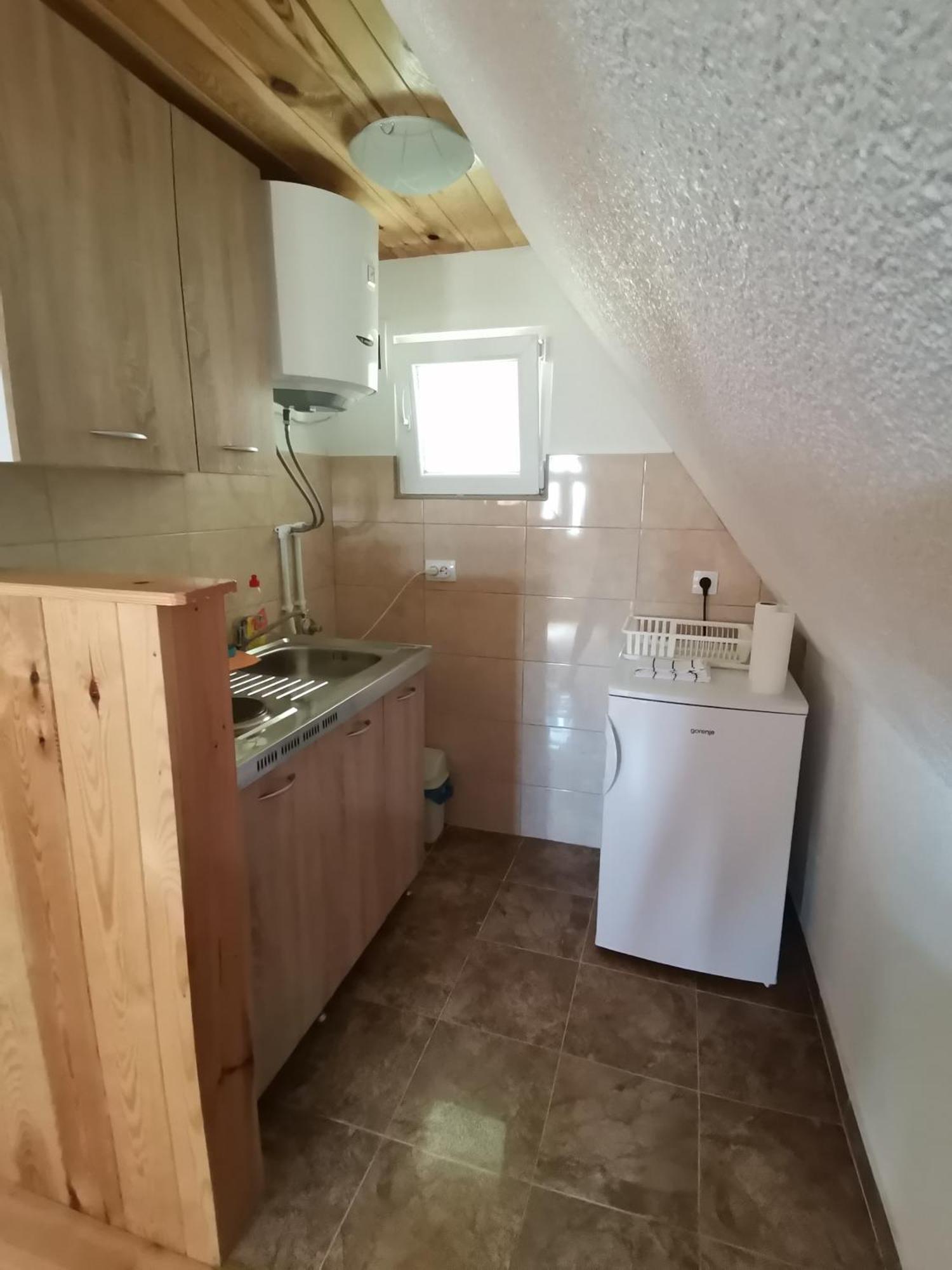 זבליאק Village Cottage מראה חיצוני תמונה