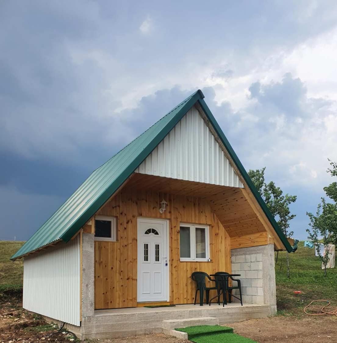 זבליאק Village Cottage מראה חיצוני תמונה
